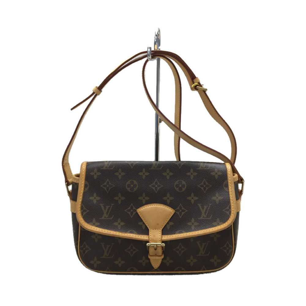 Louis Vuitton Sologne Monogram Shoulder Bag